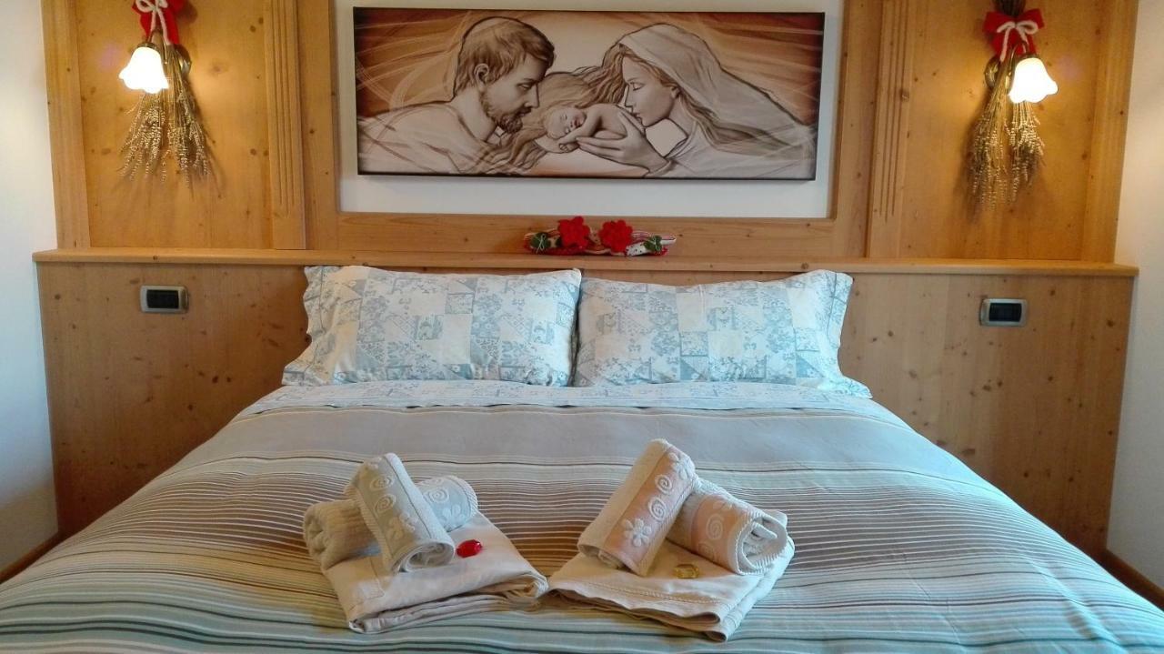 B&B Da Mamma Lo โตลเมซโซ ภายนอก รูปภาพ